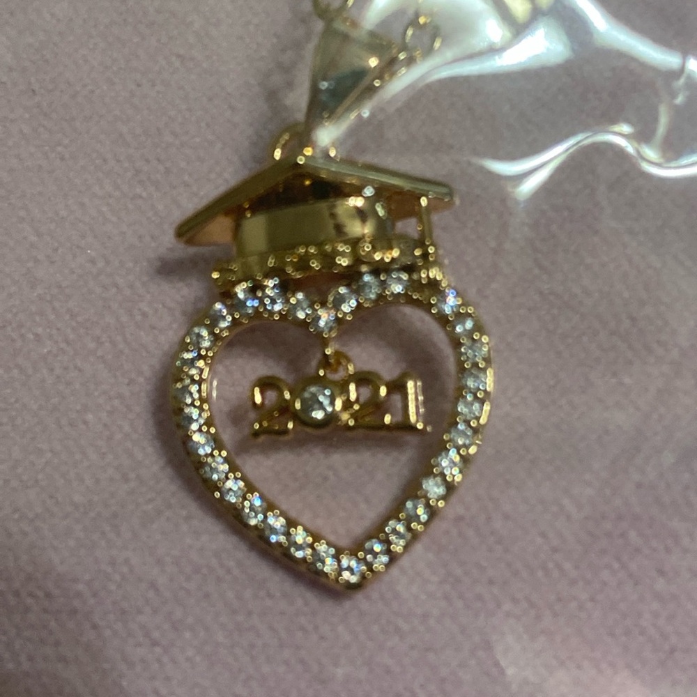 2021 Graduate necklace